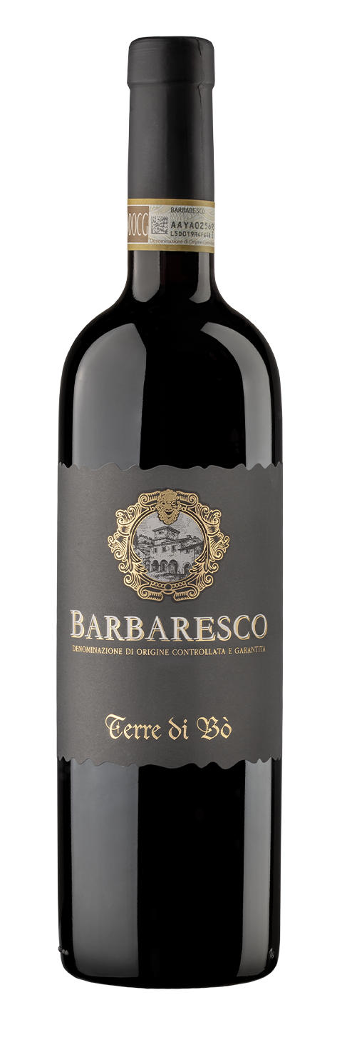 terre di bo bottiglia barbaresco docg