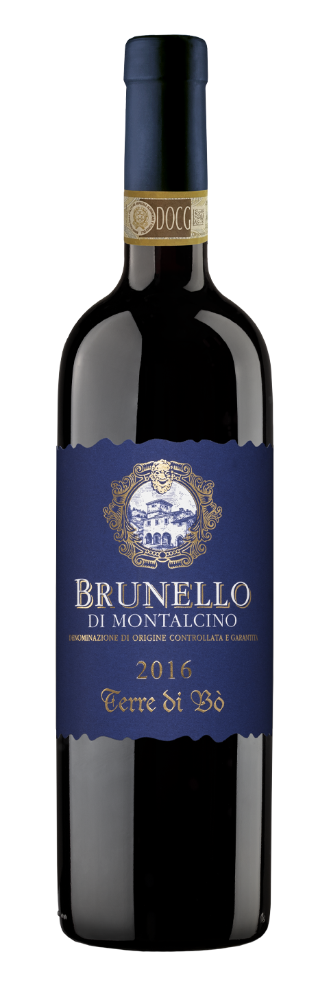 terre di bo bottiglia brunello di montalcino docg