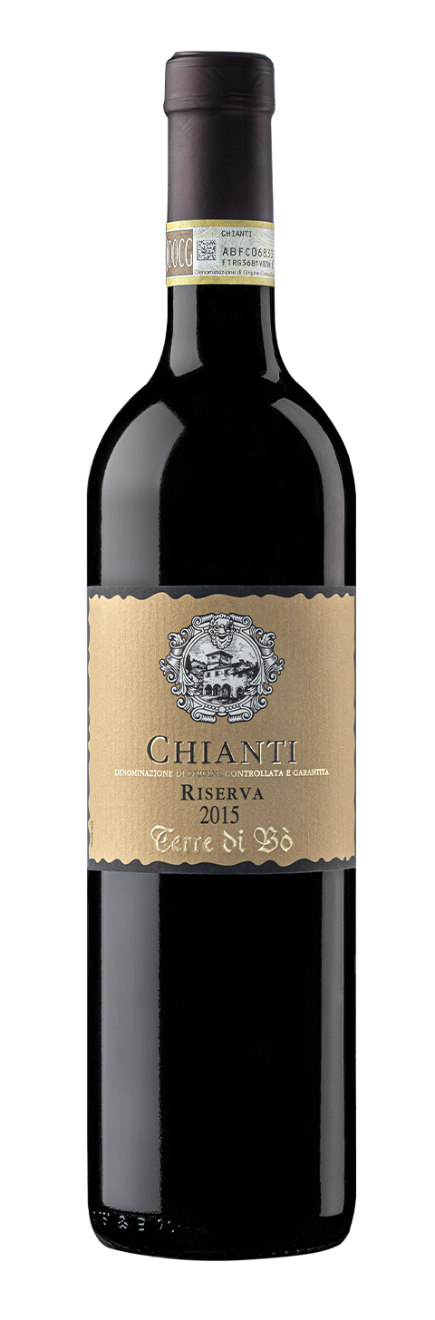 terre di bo bottiglia chianti riserva docg